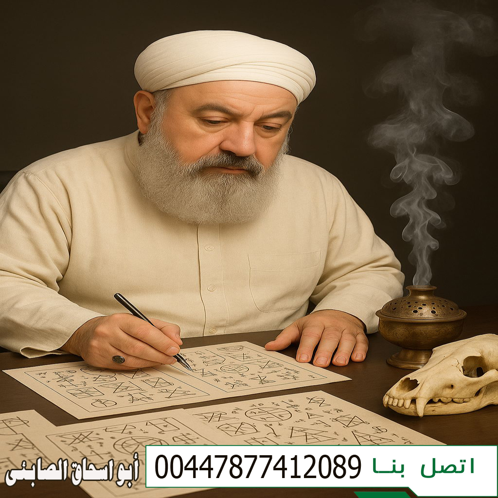 ساحر مغربي مجرب 00447877412089 أبو اسحاق الصابئي عضو في الجمعية العربية لدراسات الموروث الشعبي