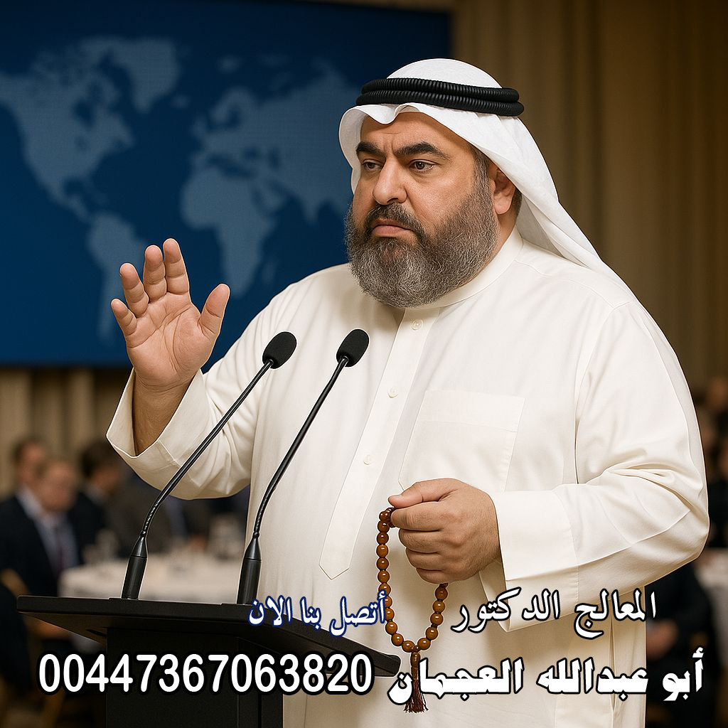 شيخ روحاني مضمون ومجرب أبو عبدالله العجمان • إبطال الأعمال الشيطانية وتنقية الجسد والروح من آثارها. 00447367063820
