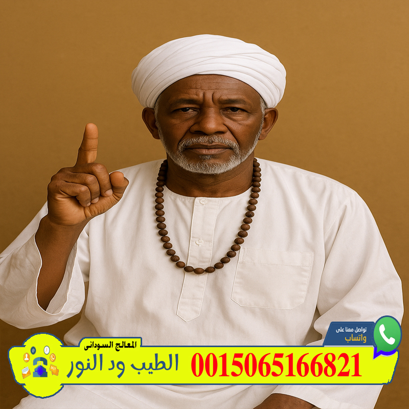 شيخ روحاني يعالج بدون مقابل المعالج الروحاني السوداني الطيب ود النور قلادة روحانية تجعل الكلام مسموعًا عند القضاة والرؤساء 0015065166821