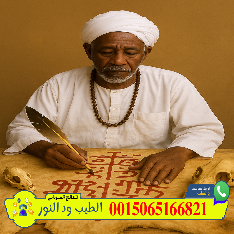 شيخ روحاني يعمل مجانا المعالج الروحاني السوداني الطيب ود النور قلادة روحانية تمنح الجاه والسلطة والقبول عند المسؤولين 0015065166821